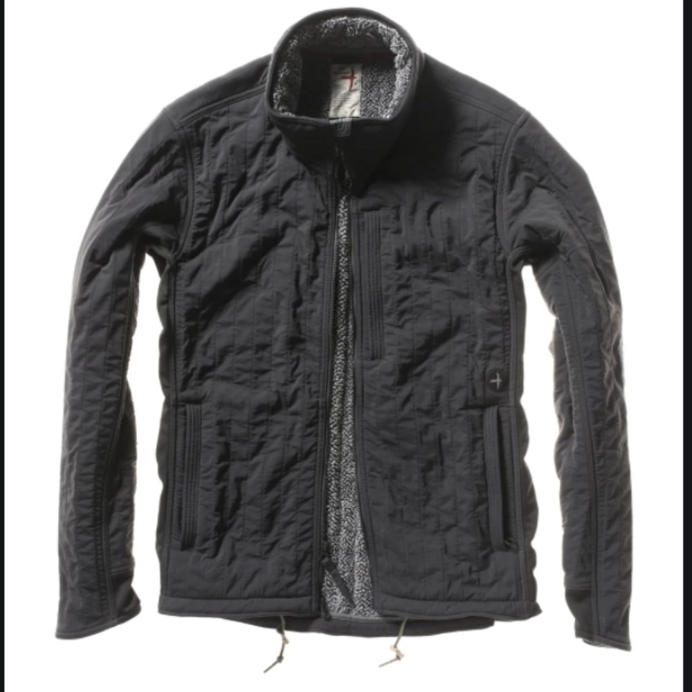 Relwen Black Jacket